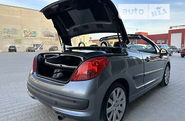 Кабриолет Peugeot 207 2007 в Тернополе