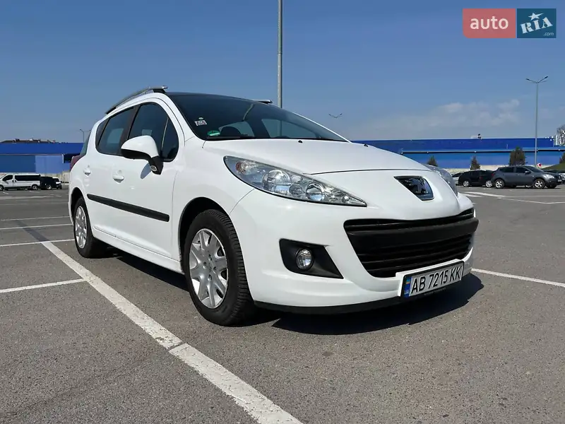Peugeot 207