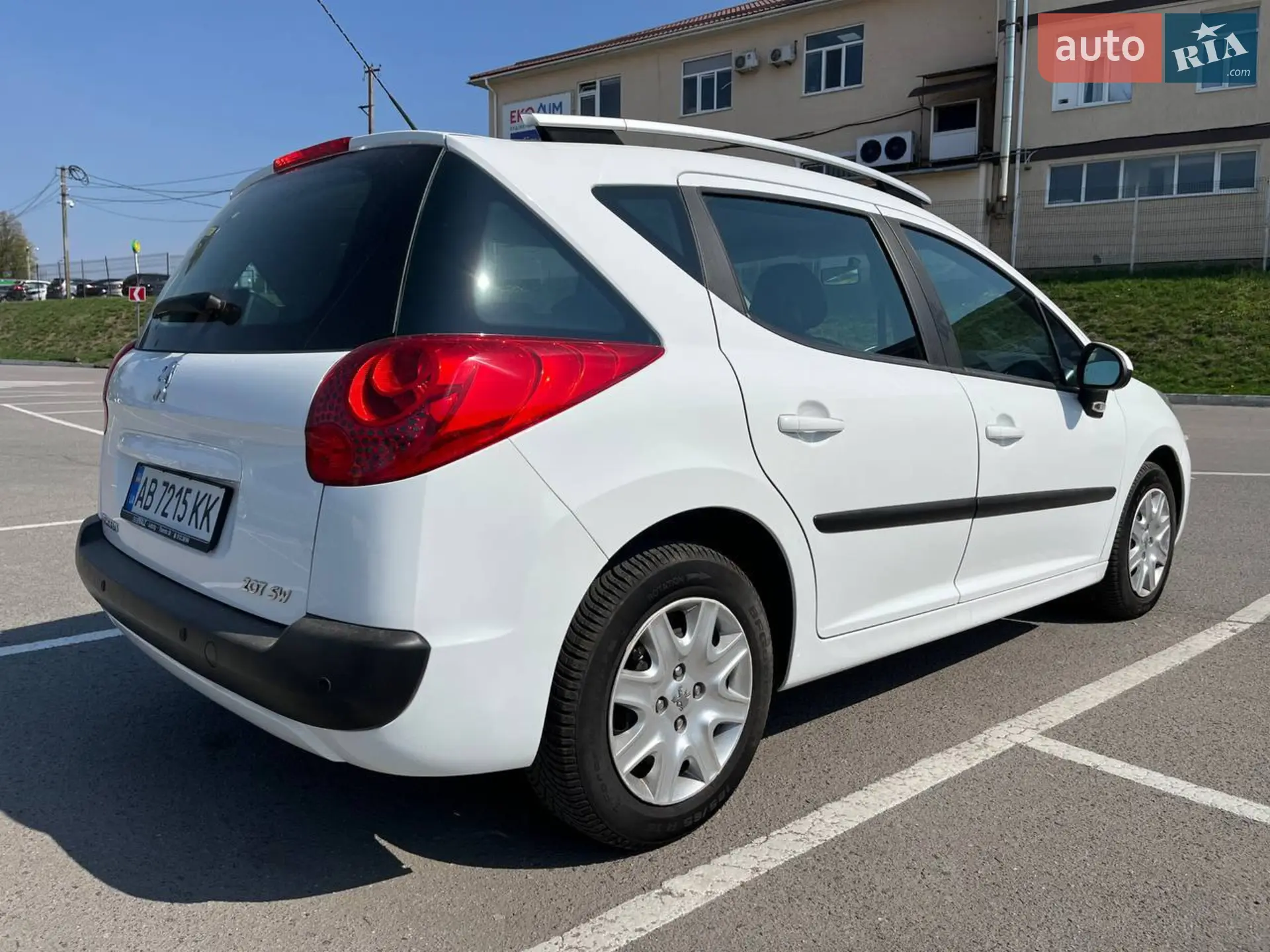 Peugeot 207 2010 VIN VF3WE9HP0AW057346 фото оголошення 6 з 34