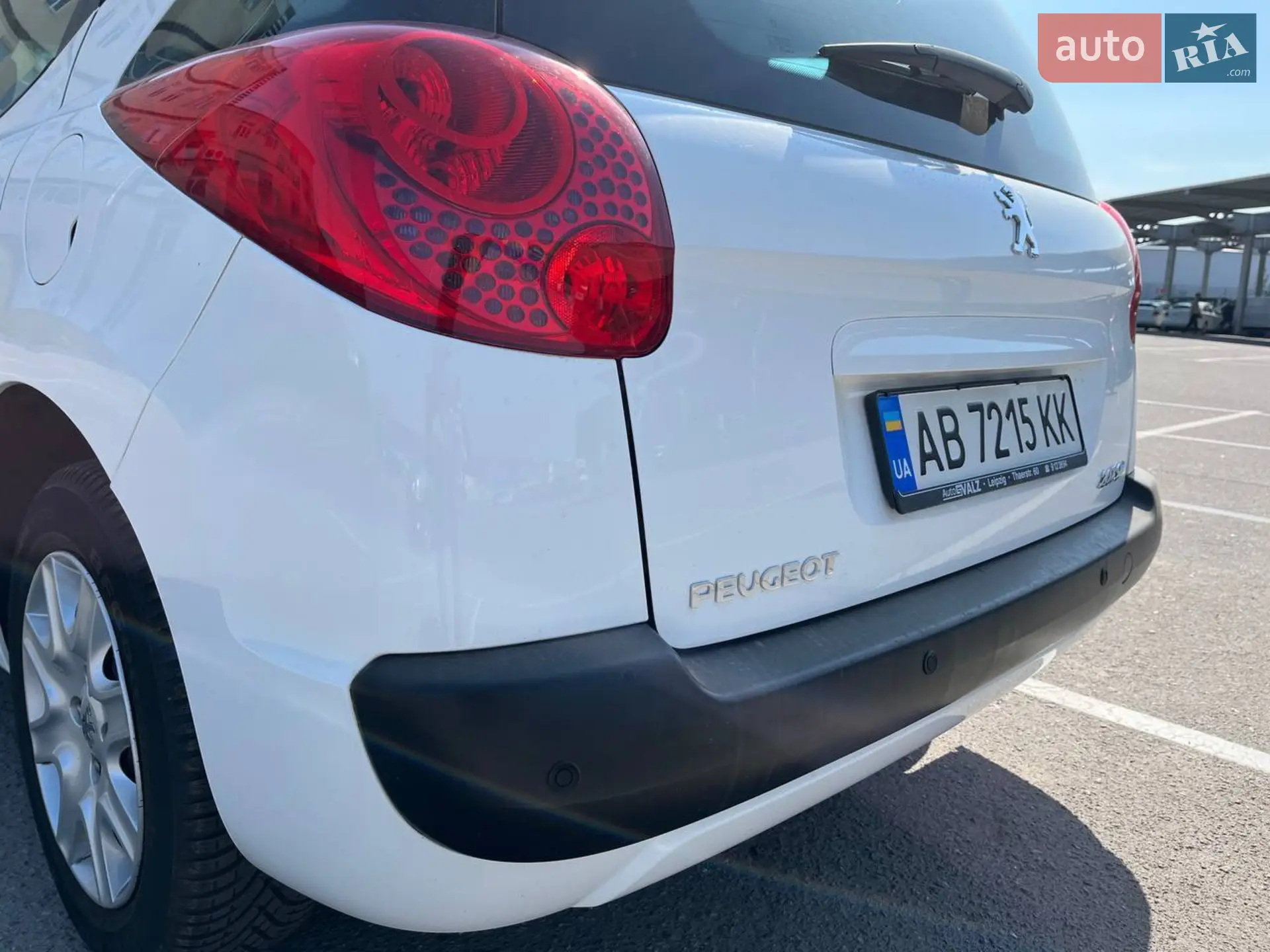 Peugeot 207 2010 VIN VF3WE9HP0AW057346 фото оголошення 10 з 34
