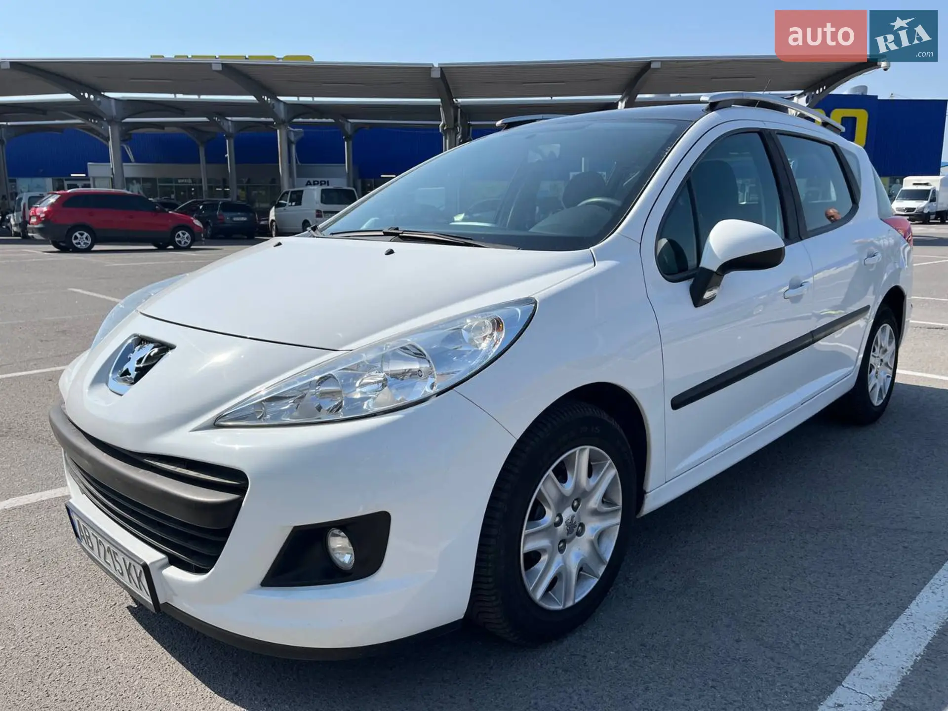 Peugeot 207 2010 VIN VF3WE9HP0AW057346 фото оголошення 11 з 34