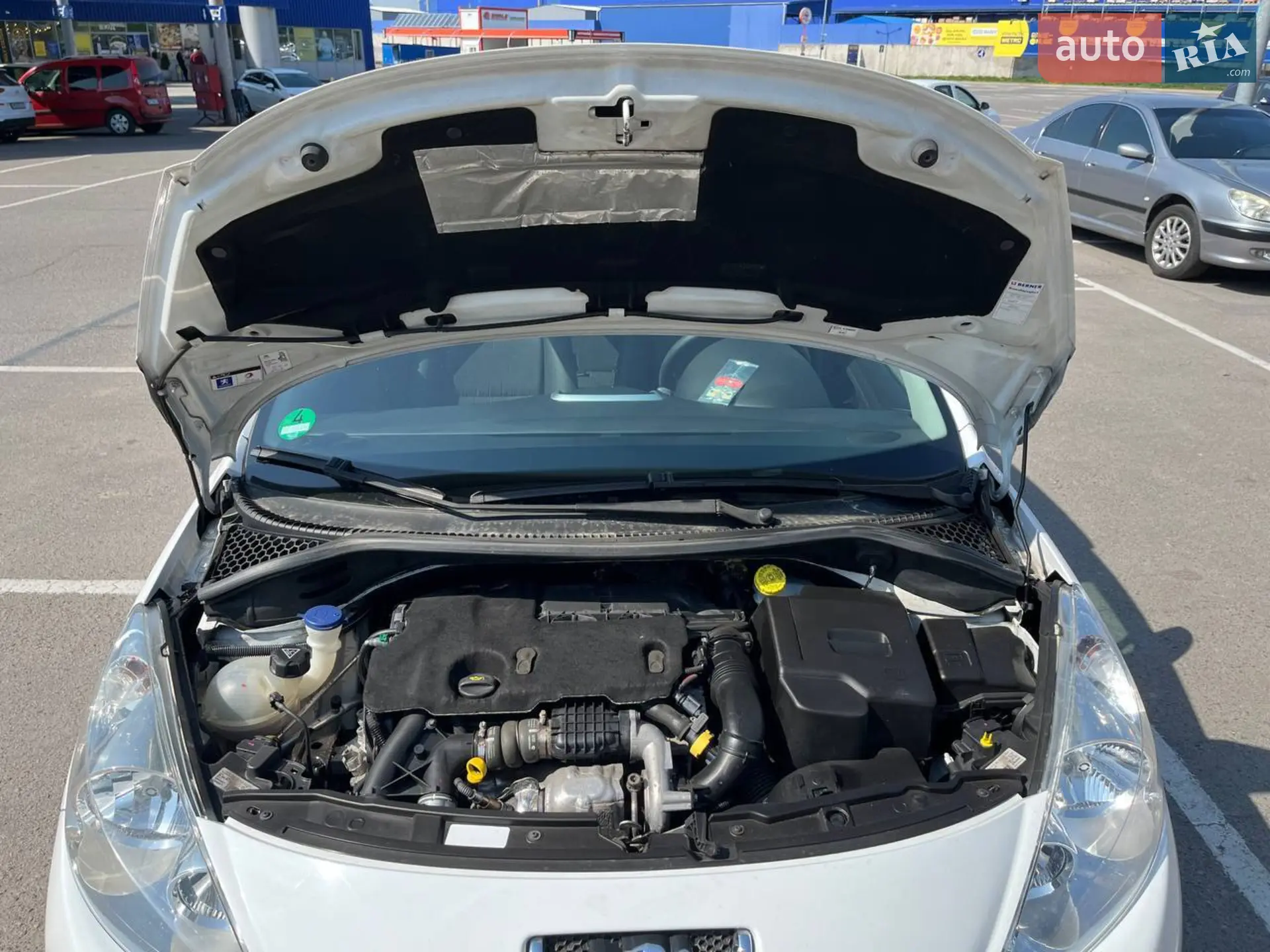 2010 Peugeot 207 - мініатюра 29