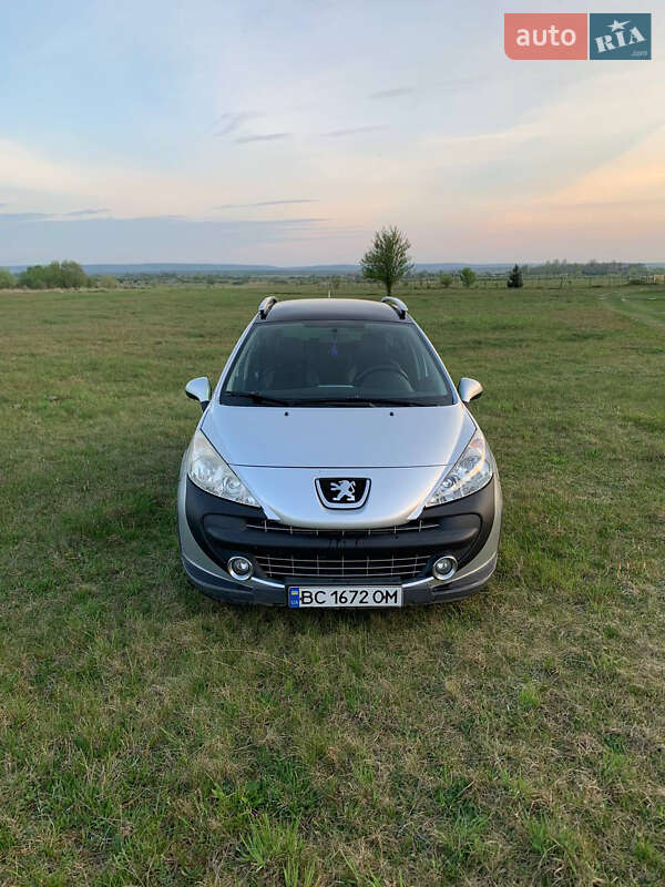 Peugeot 207 2008