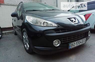 Універсал Peugeot 207 2008 в Тернополі