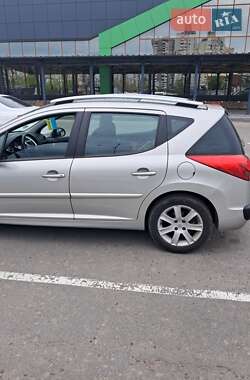 Універсал Peugeot 207 2008 в Києві