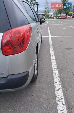 Універсал Peugeot 207 2008 в Києві