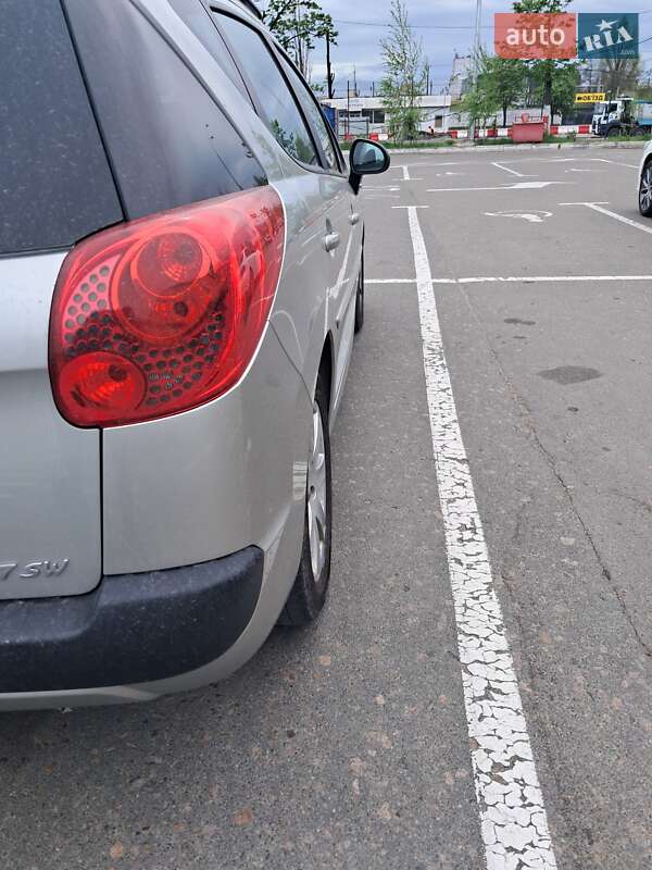 Універсал Peugeot 207 2008 в Києві