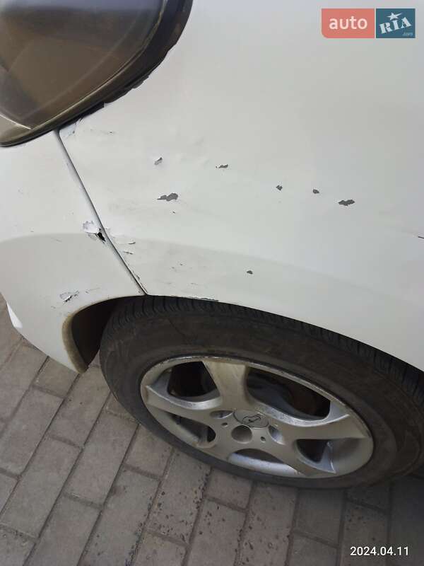Хэтчбек Peugeot 207 2008 в Краматорске