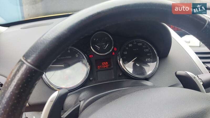 Хетчбек Peugeot 207 2008 в Дніпрі фото 3 Хетчбек Peugeot 207 2008 в Дніпрі