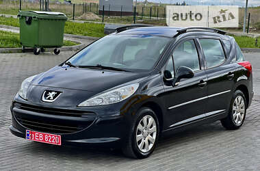 Универсал Peugeot 207 2008 в Ровно