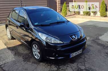 Хетчбек Peugeot 207 2008 в Луцьку