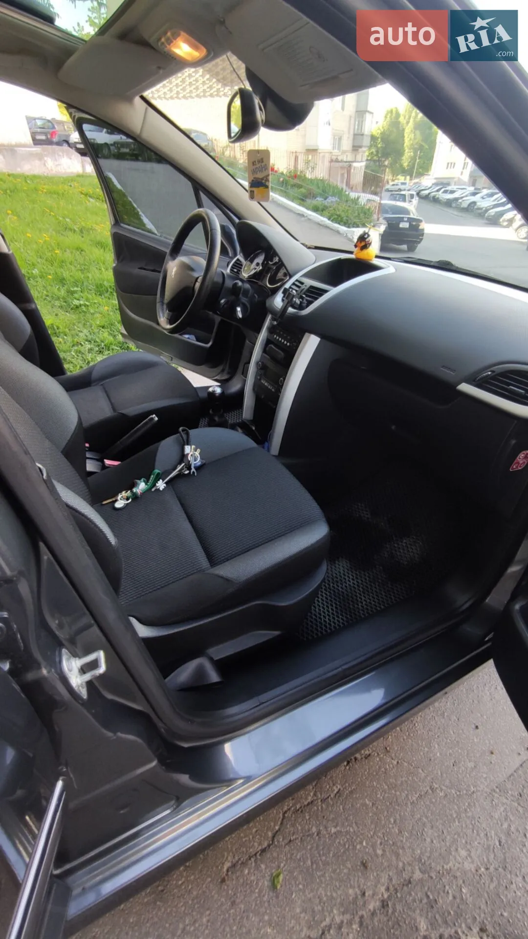 2012 Peugeot 207 - мініатюра 5