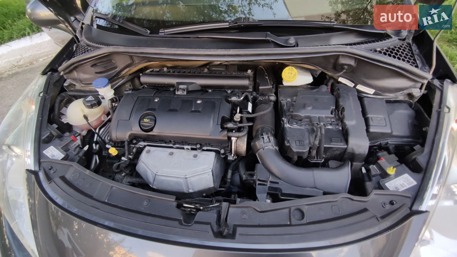 2012 Peugeot 207 - мініатюра 11