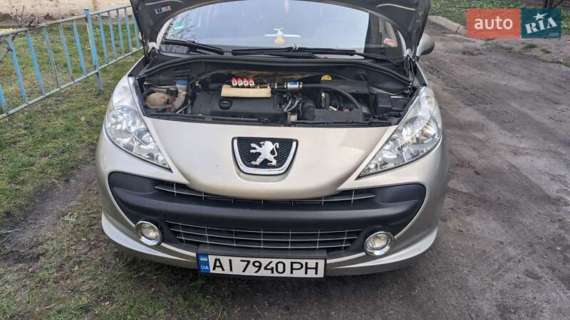 Універсал Peugeot 207 2008 в Києві