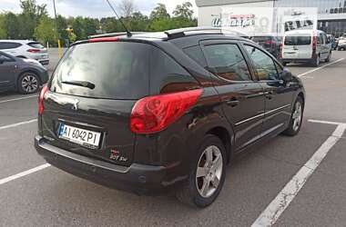 Универсал Peugeot 207 2011 в Броварах