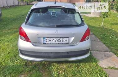 Хэтчбек Peugeot 207 2011 в Черновцах