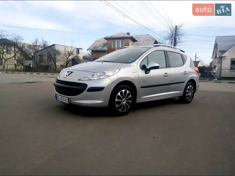 Peugeot 207
