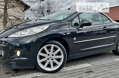 Кабриолет Peugeot 207 2010 в Киеве