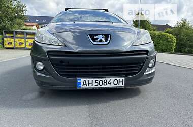 Хетчбек Peugeot 207 2010 в Ірпені