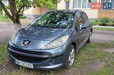 Хэтчбек Peugeot 207 2007 в Конотопе