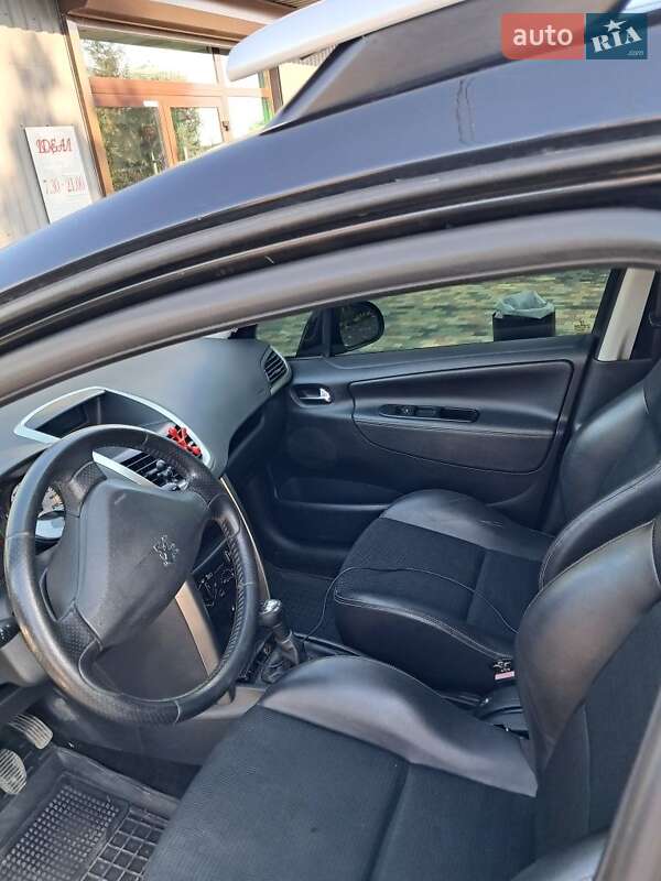 Універсал Peugeot 207 2008 в Білгороді-Дністровському