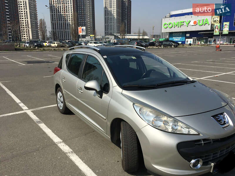 Peugeot 207 2007