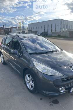 Универсал Peugeot 207 2007 в Дрогобыче