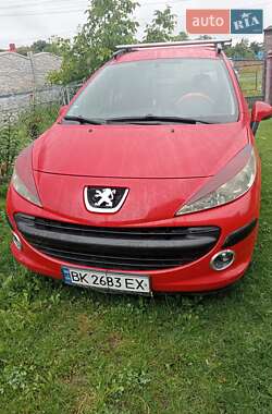 Хетчбек Peugeot 207 2008 в Рівному