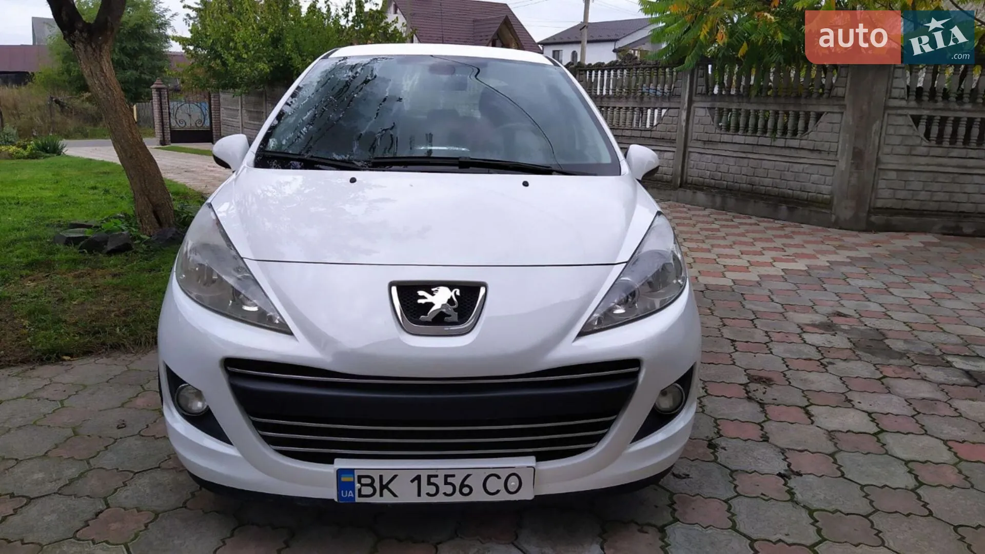 2010 Peugeot 207 - мініатюра 4