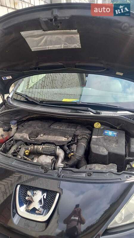 Универсал Peugeot 207 2010 в Львове фото 9 Универсал Peugeot 207 2010 в Львове