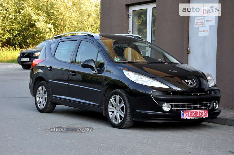 Peugeot 207 2007