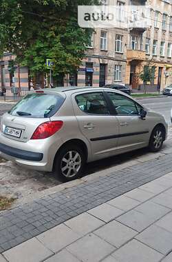 Хетчбек Peugeot 207 2008 в Львові
