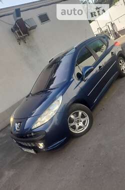 Універсал Peugeot 207 2008 в Одесі