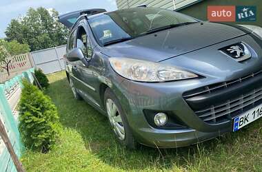 Універсал Peugeot 207 2011 в Костопілі