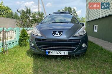 Універсал Peugeot 207 2011 в Костопілі