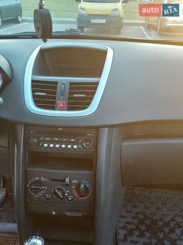 Універсал Peugeot 207 2007 в Києві