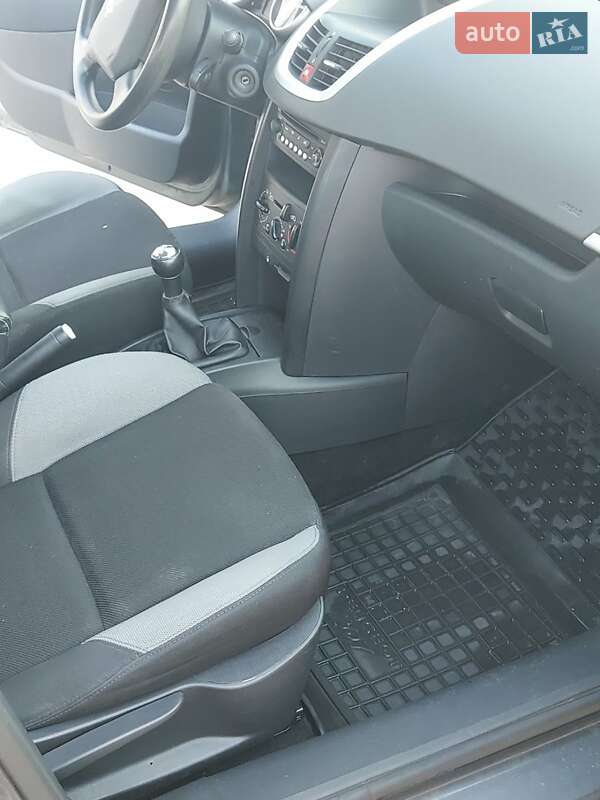 Універсал Peugeot 207 2007 в Києві