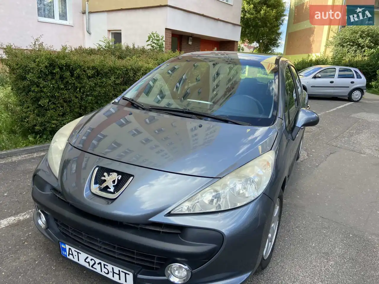 2010 Peugeot 207 - мініатюра 50