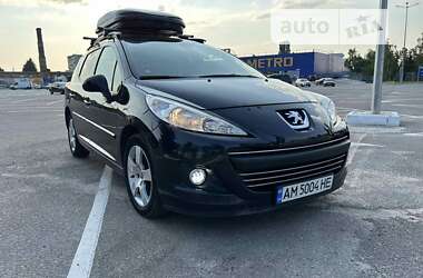 Універсал Peugeot 207 2010 в Житомирі