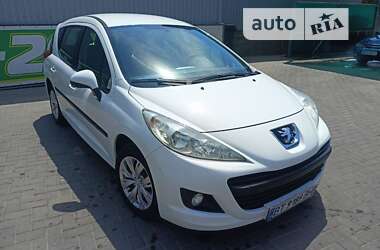 Универсал Peugeot 207 2010 в Николаеве