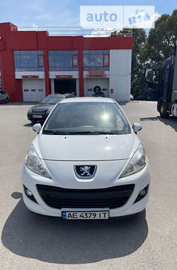 Хетчбек Peugeot 207 2012 в Дніпрі