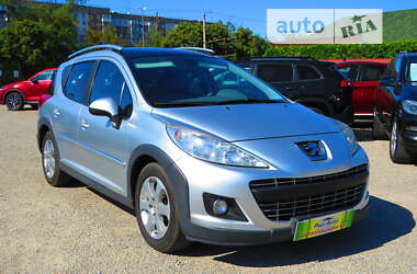 Универсал Peugeot 207 2010 в Кропивницком