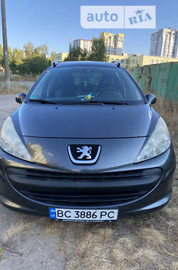 Універсал Peugeot 207 2008 в Сумах