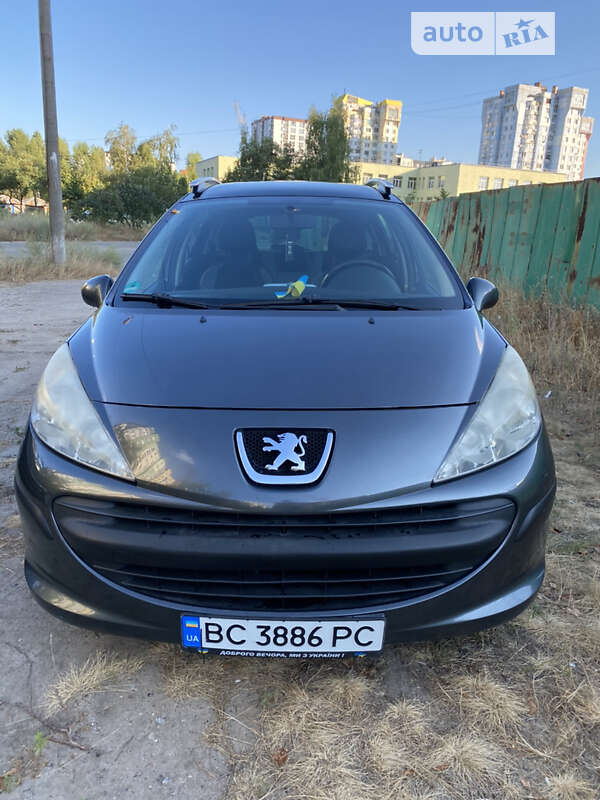 Универсал Peugeot 207 2008 в Сумах