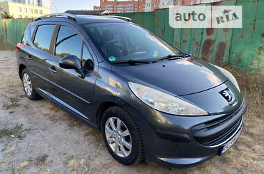 Универсал Peugeot 207 2008 в Сумах