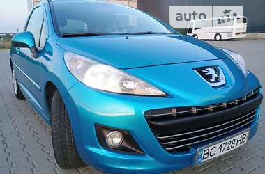 Хетчбек Peugeot 207 2011 в Львові