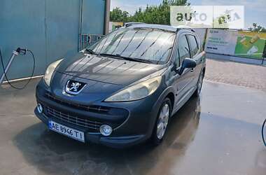 Универсал Peugeot 207 2008 в Днепре