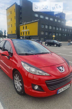 Хетчбек Peugeot 207 2012 в Києві