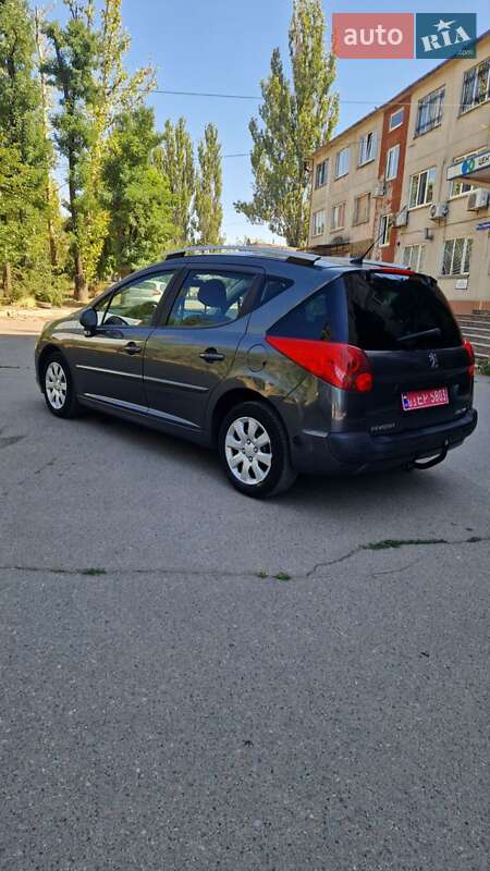 Універсал Peugeot 207 2007 в Миколаєві фото 10 Універсал Peugeot 207 2007 в Миколаєві