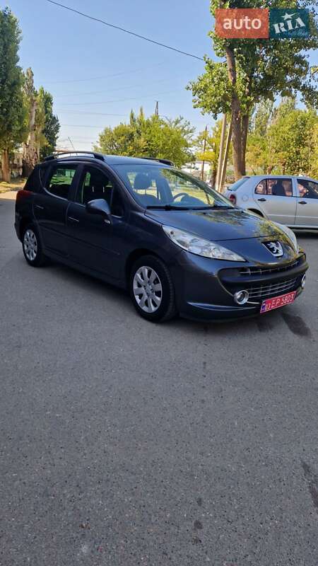 Універсал Peugeot 207 2007 в Миколаєві фото 3 Універсал Peugeot 207 2007 в Миколаєві